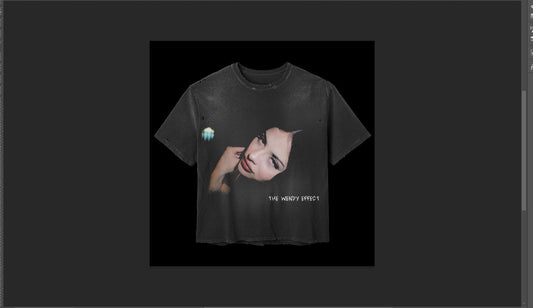 The Wendy Effect Tee