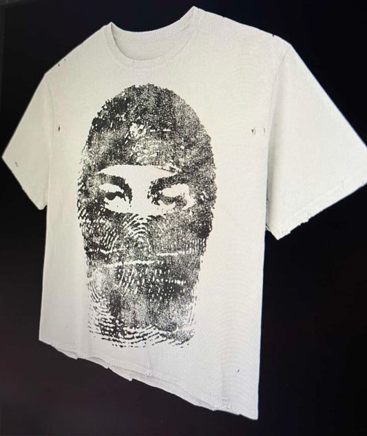 Born Broke Die Rich Tee.
